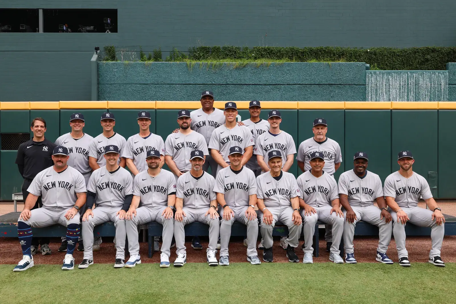 Yankees cutting ties with multiple coaches after disappointing 2025 season