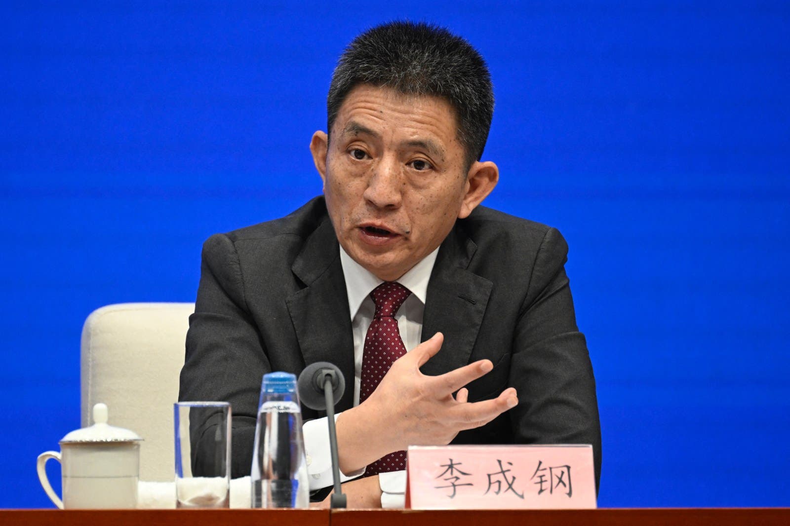 China Removes Top Trade Negotiator Trump Official Called ‘Unhinged’
