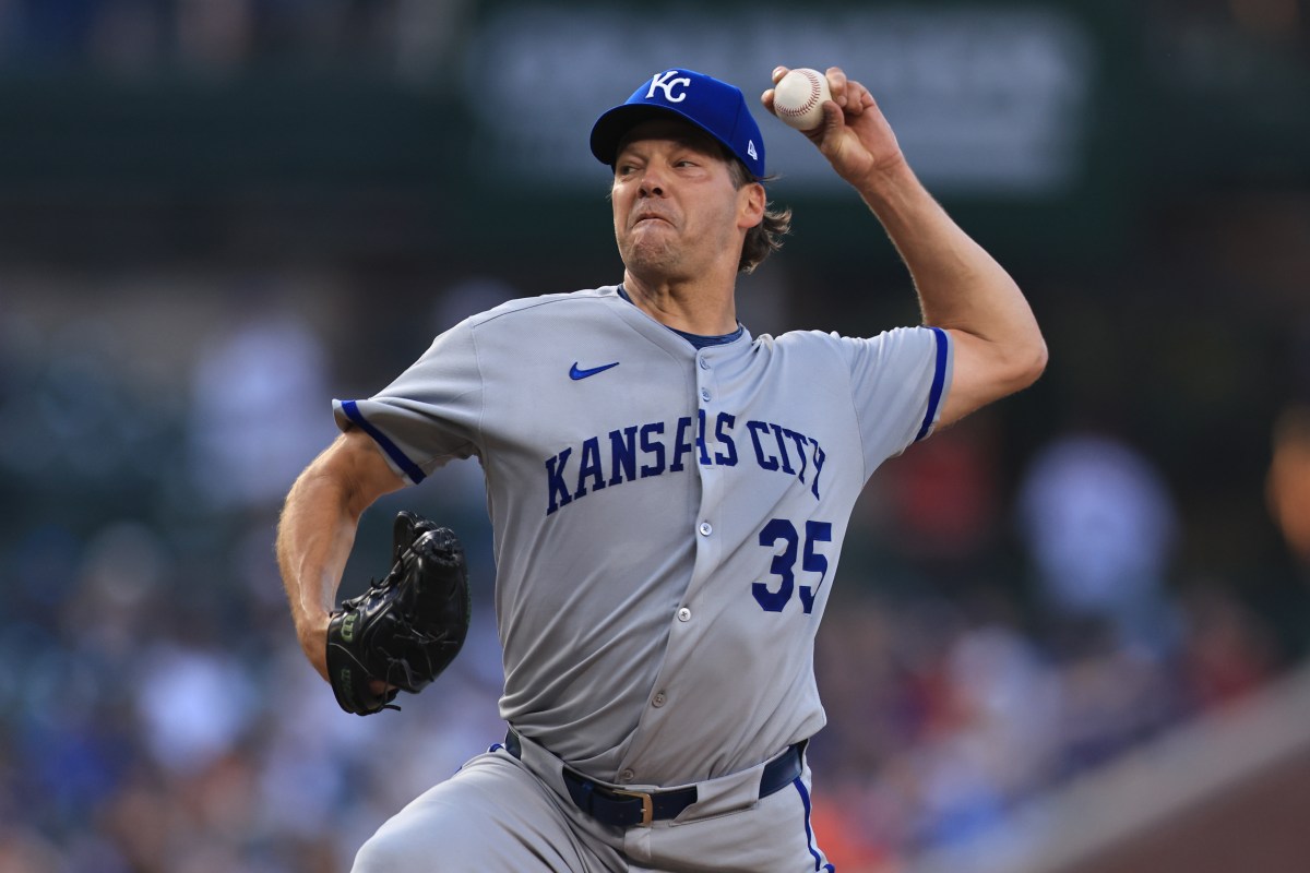 Rich Hill Makes Hilarious Retirement Joke After 21st MLB Season