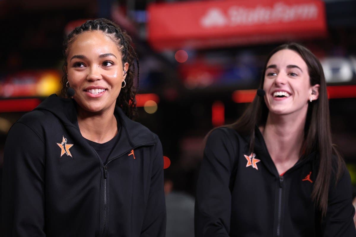 WNBA Commissioner ‘Likely’ Out After Napheesa Collier, Caitlin Clark Remarks