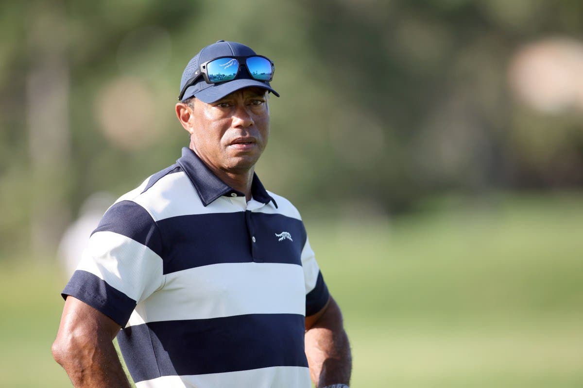 Tiger Woods Undergoes Back Surgery, Pushing Back Competitive Return