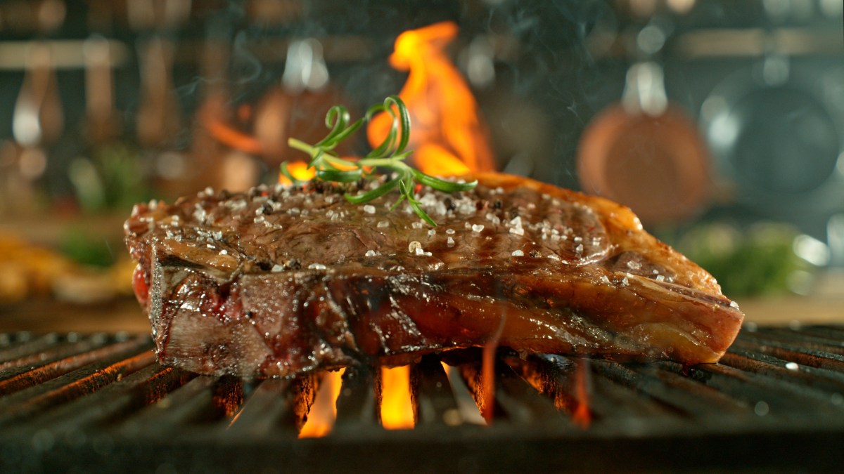Partner Cooks Their Wife Steak, Unprepared for Their Reaction