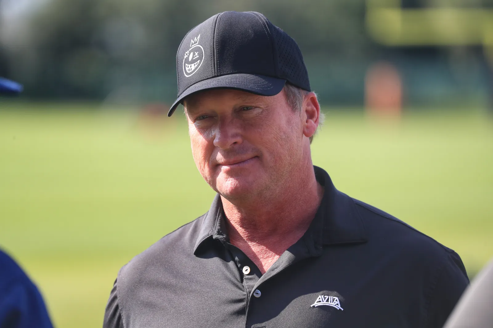 Jon Gruden Sends Message to Diego Pavia After Signing Deal With Ravens ...