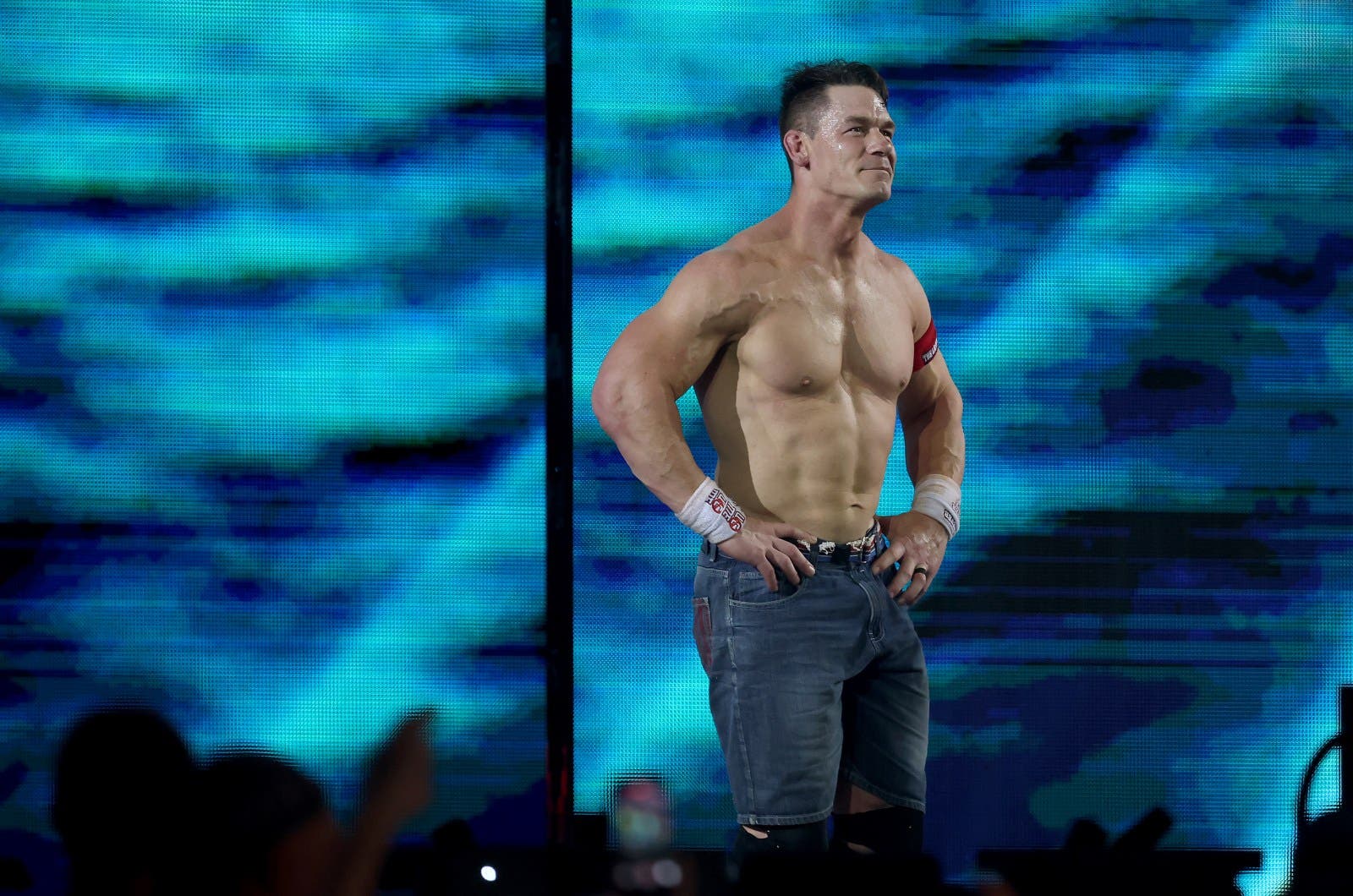 WWE Star John Cena Gets Strong Words From AEW’s Tony Khan