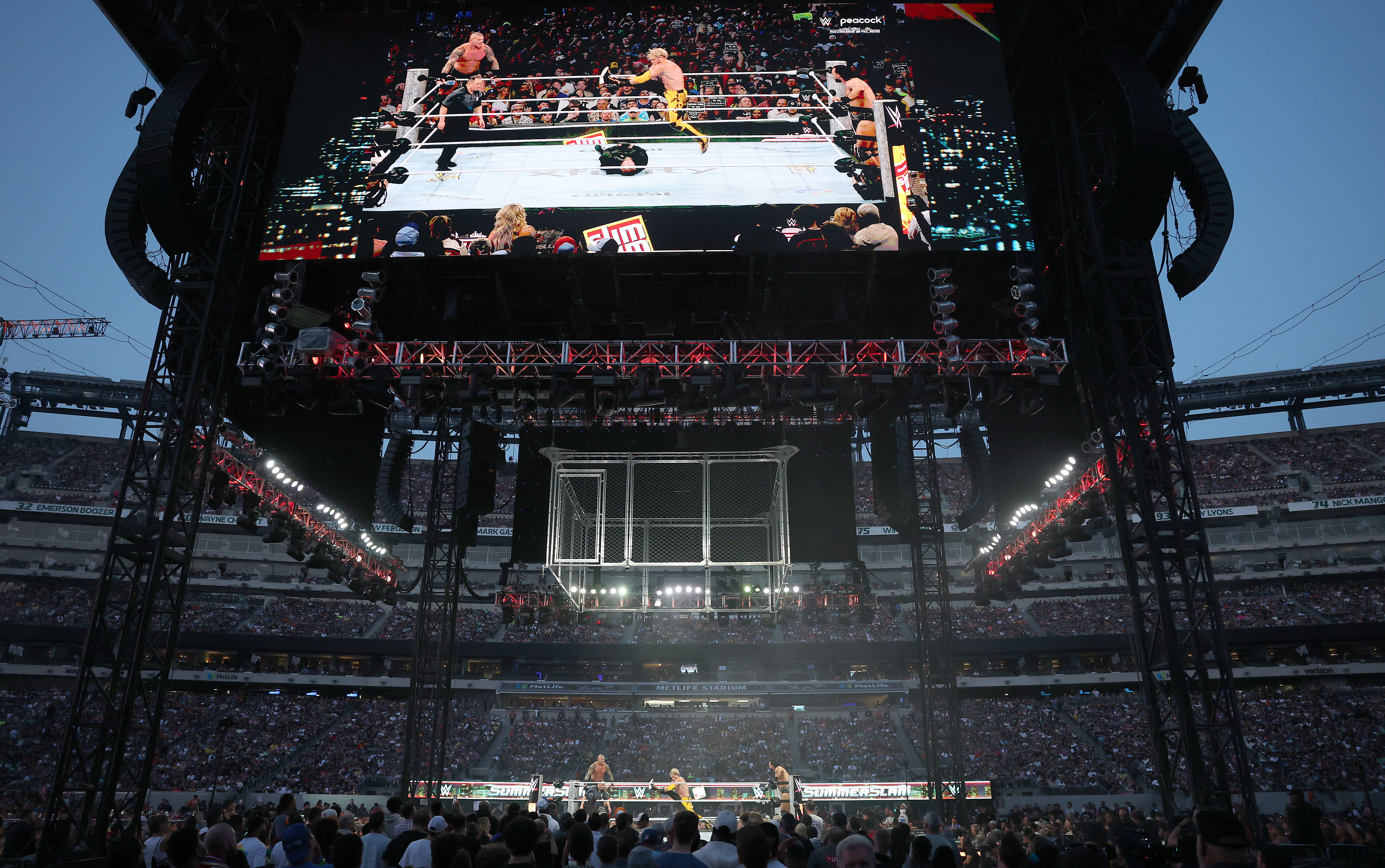 Former WWE Star's Rumored Issues With AEW Debunked