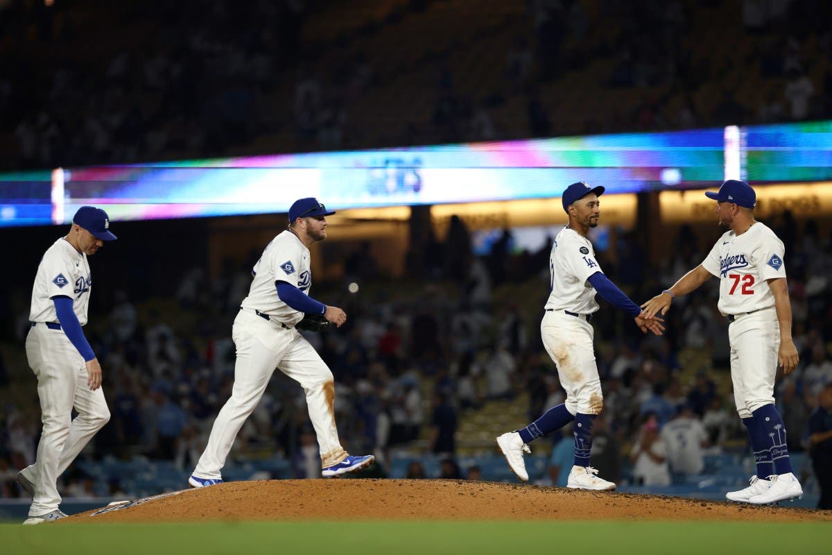 Dodgers Veteran Announces Retirement Plans