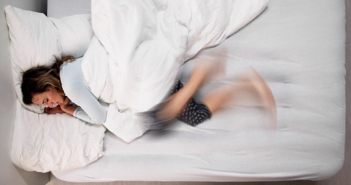Parkinson's Disease Linked to Common Leg Condition