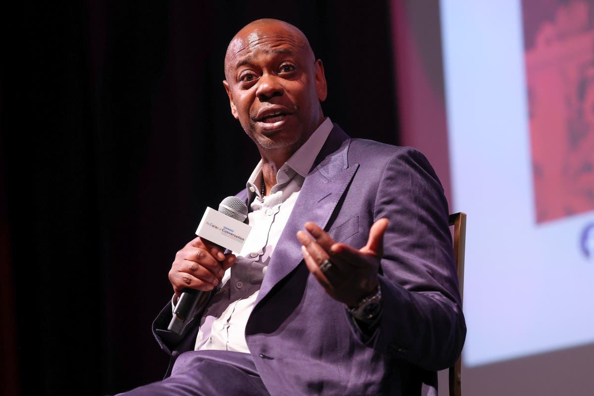 Dave Chappelle Faces Backlash For Free Speech Joke In Saudi Arabia