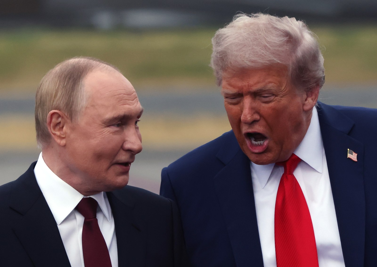 newsweek.com - David Averre - Trump's Russia-Ukraine energy truce has already run out of gas