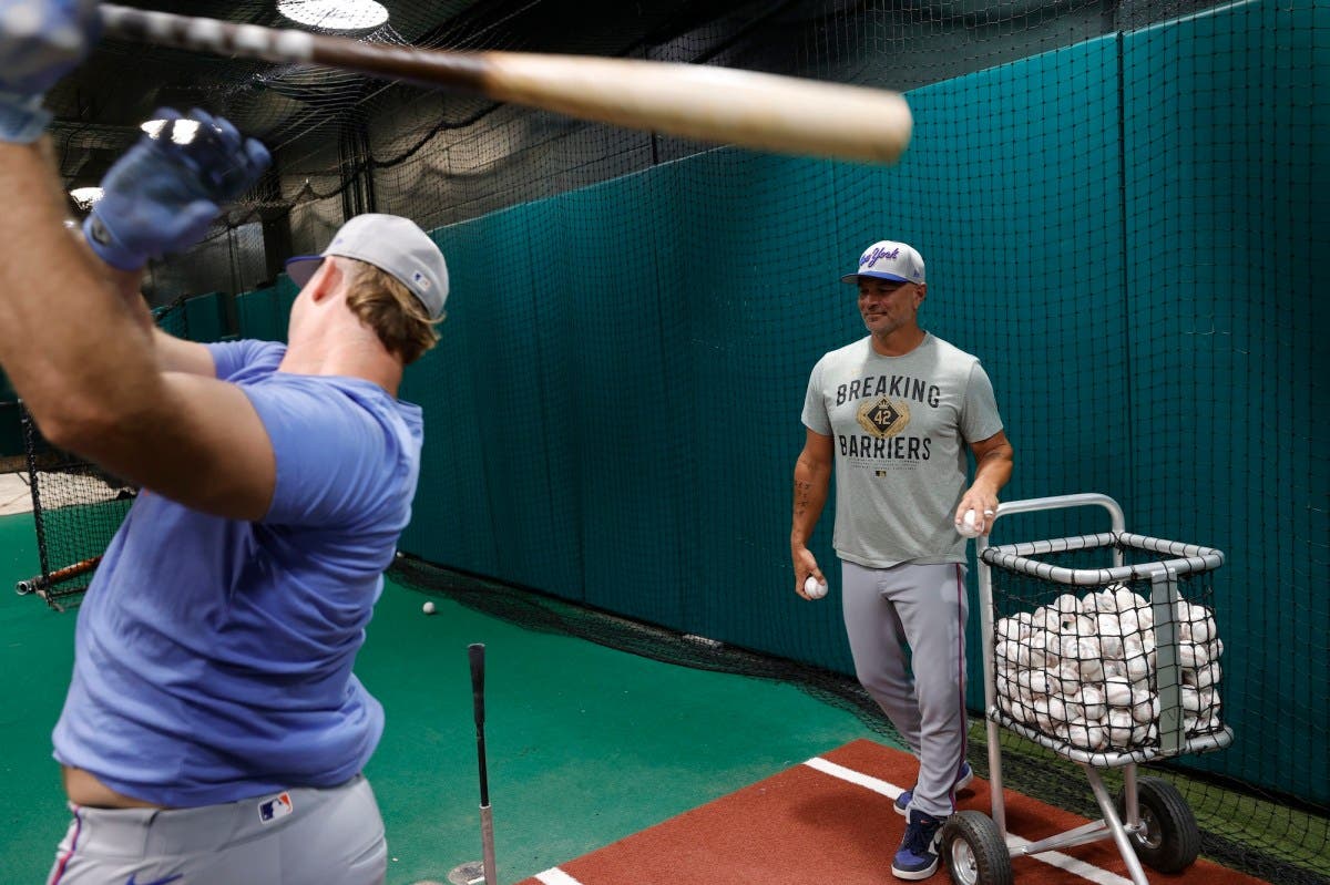 Fired Mets Coach Breaks Silence After Sudden Exit