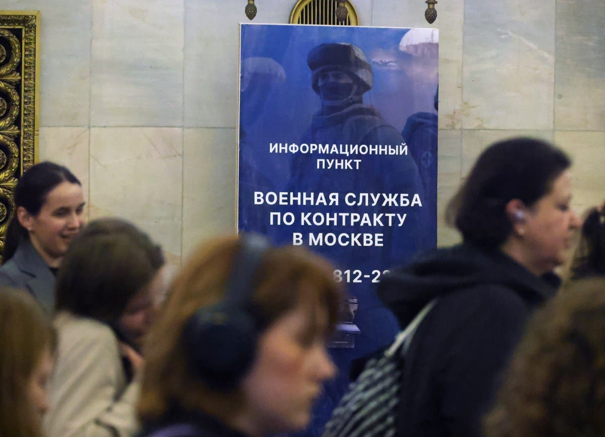 Russia Promising 'Safe' Frontline Roles Amid Heavy Losses