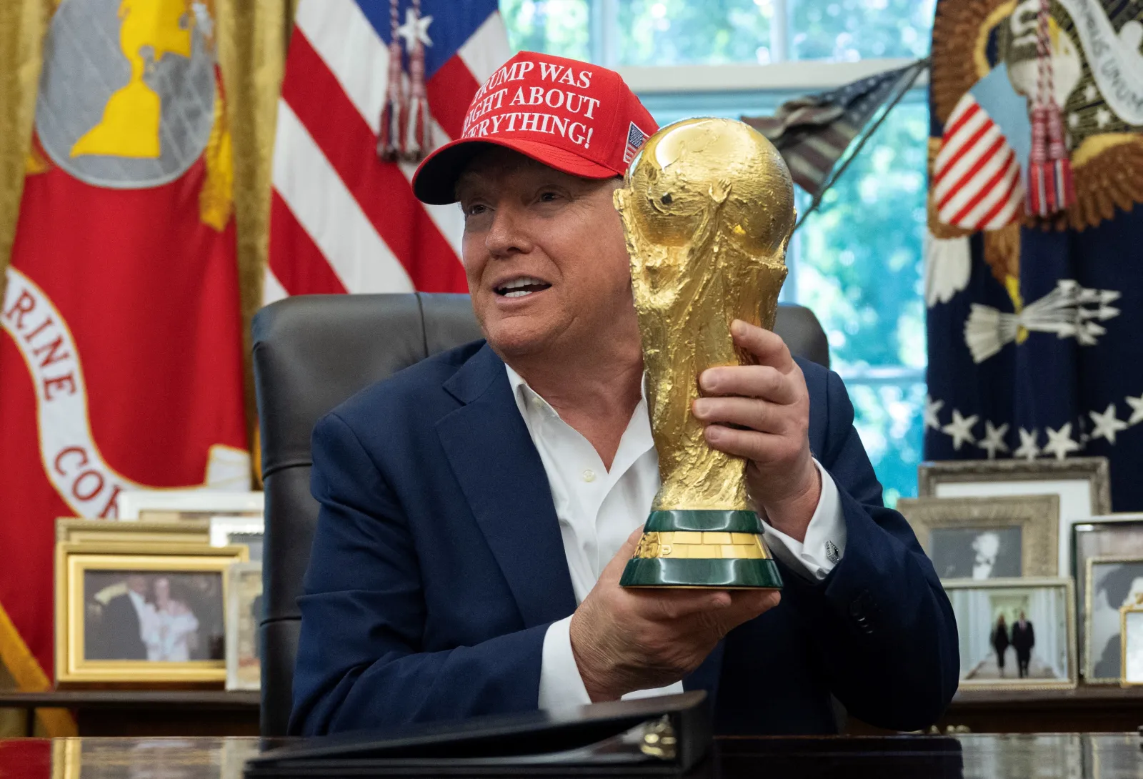 Iran Boycott 2026 World Cup Draw Over US Visas
