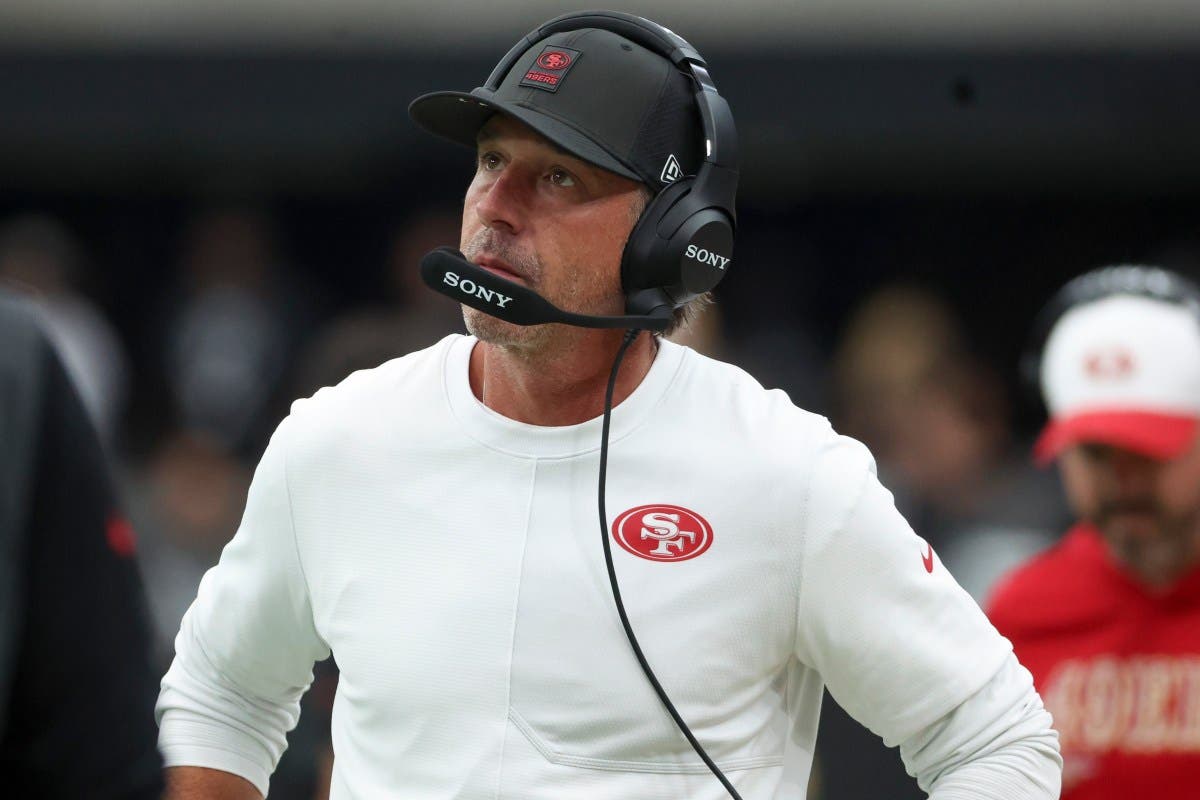 Colin Cowherd Makes Bold Statement About 49ers Coach Kyle Shanahan