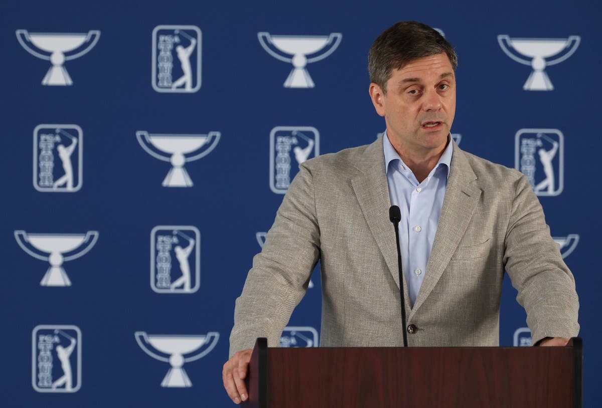 Rolapp Hires Ex‑NFL Executives, Reshapes PGA Tour