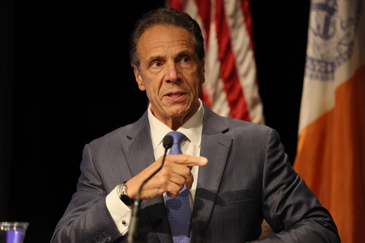 Andrew Cuomo Gains in Race Against Zohran Mamdani—New Poll