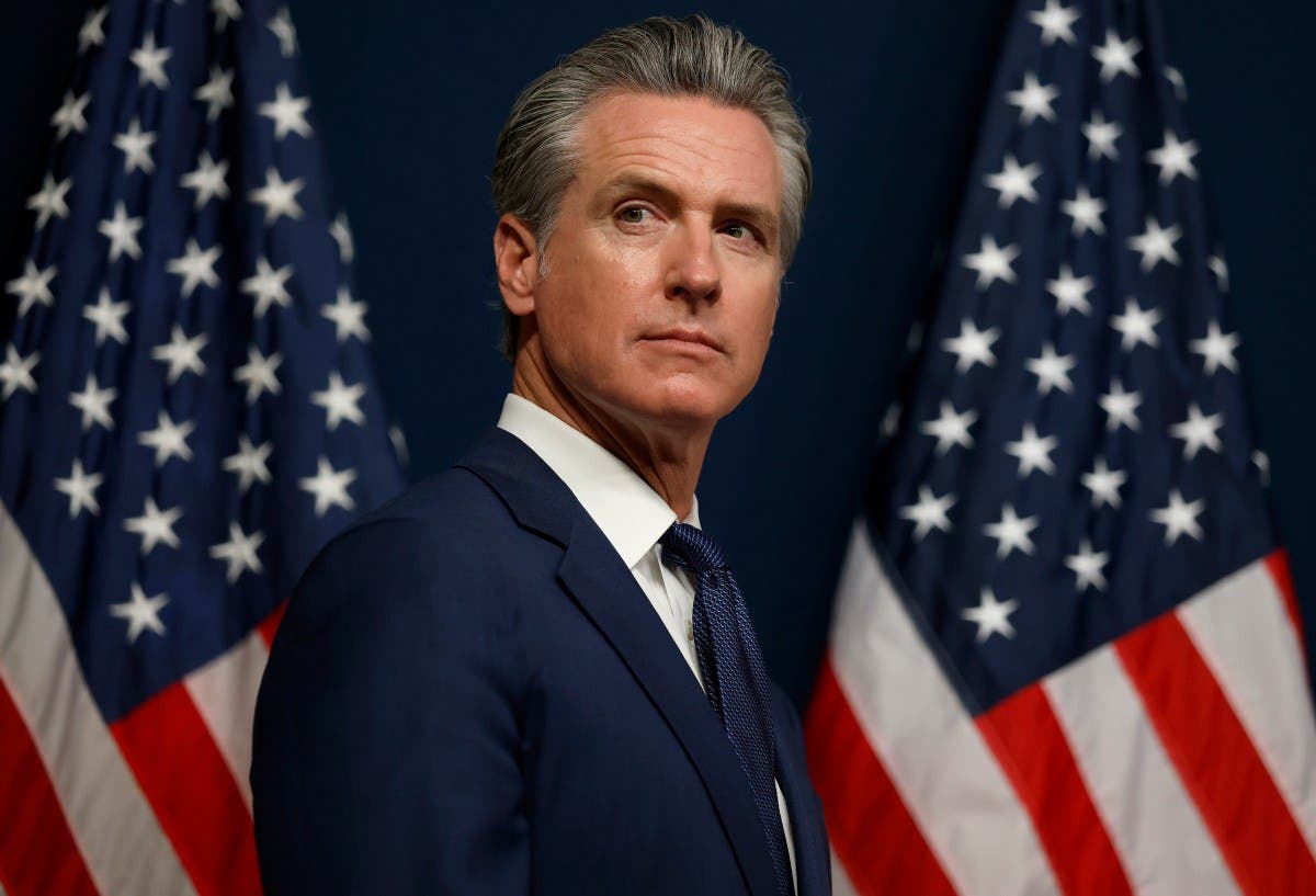 Newsom Challenges Trump Deploying California Troops to Oregon