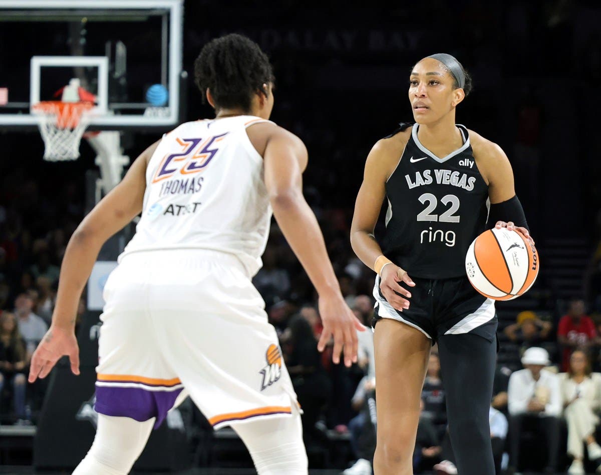 2025 WNBA Finals Preview: Duel of the Desert