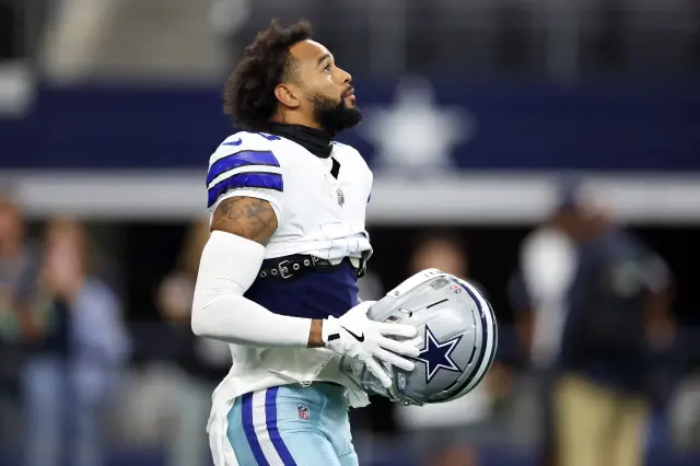 Jalen Moreno-Cropper, Dallas Cowboys