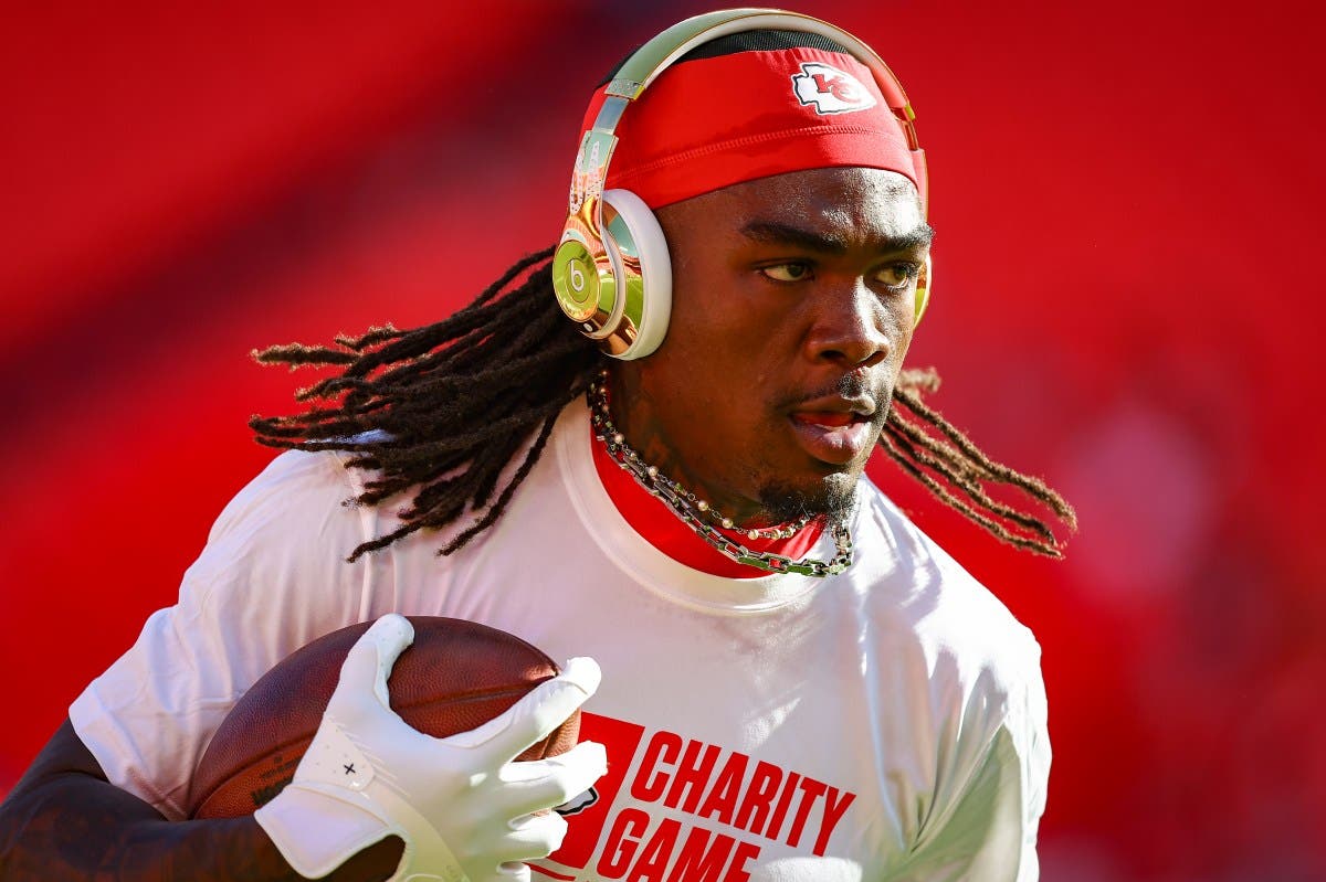 Chiefs’ Bold Plan for Rashee Rice Revealed Ahead of Raiders Game