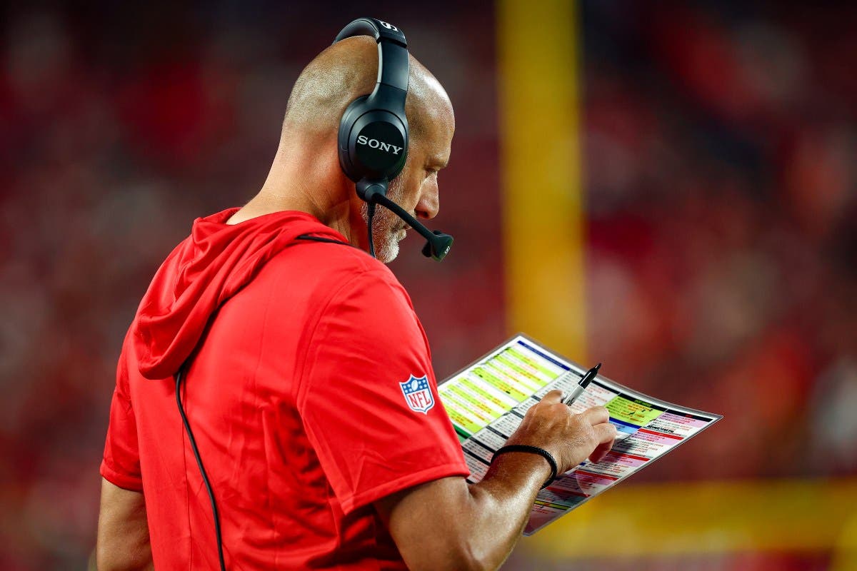 Chiefs Coach Linked as Potential Titans& 039; Brian Callahan Replacement