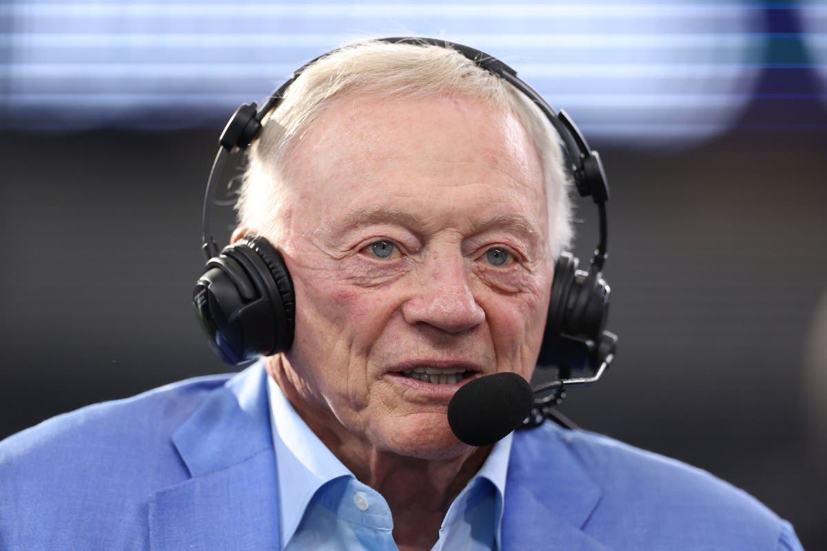 Cowboys' Jerry Jones Makes Big Decision After NFL Punishment