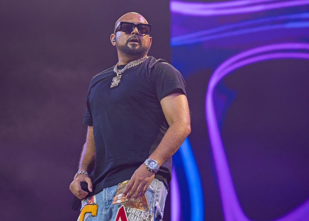 Sean Paul Talks 'The Trinity,' Collaboration, and Global Influence
