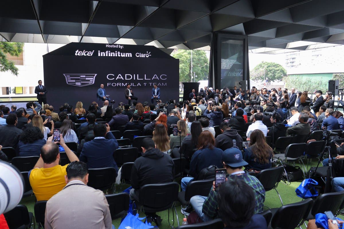 Cadillac F1 Strengthens 2026 Prep with New Sim Driver Lineup