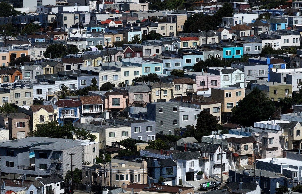 Map Shows Where Home Sales Are Being Canceled Most