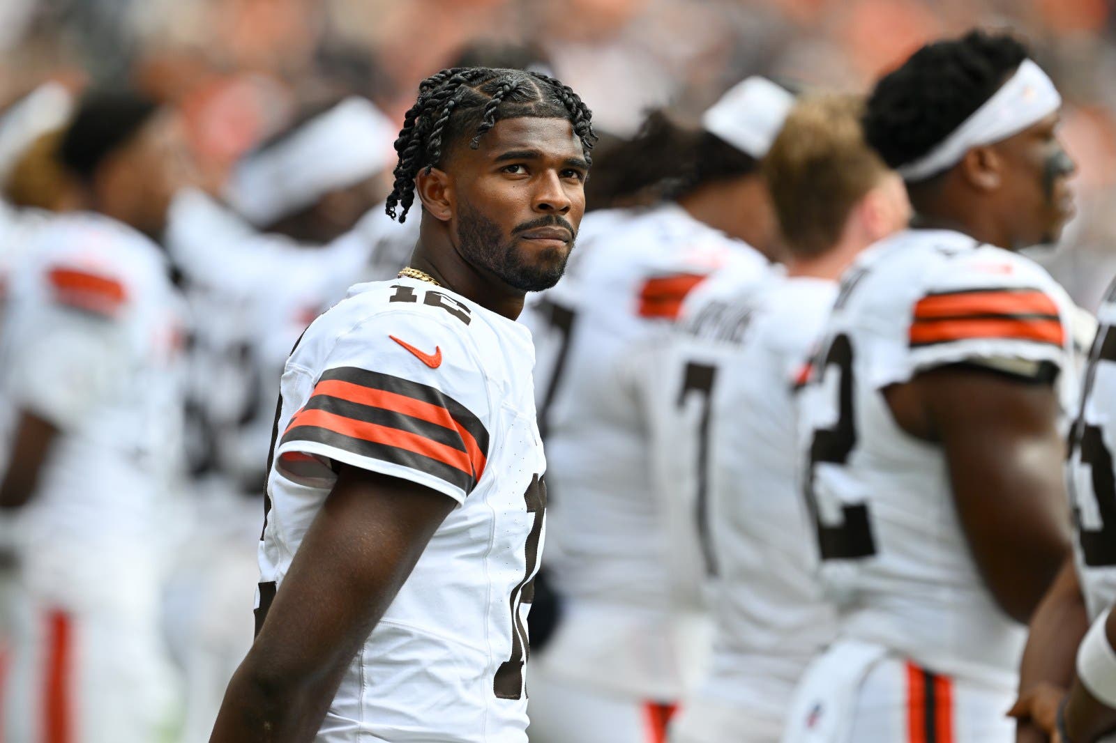 Colorado Quarterback Shedeur Sanders Earns High Praise From Tom Brady