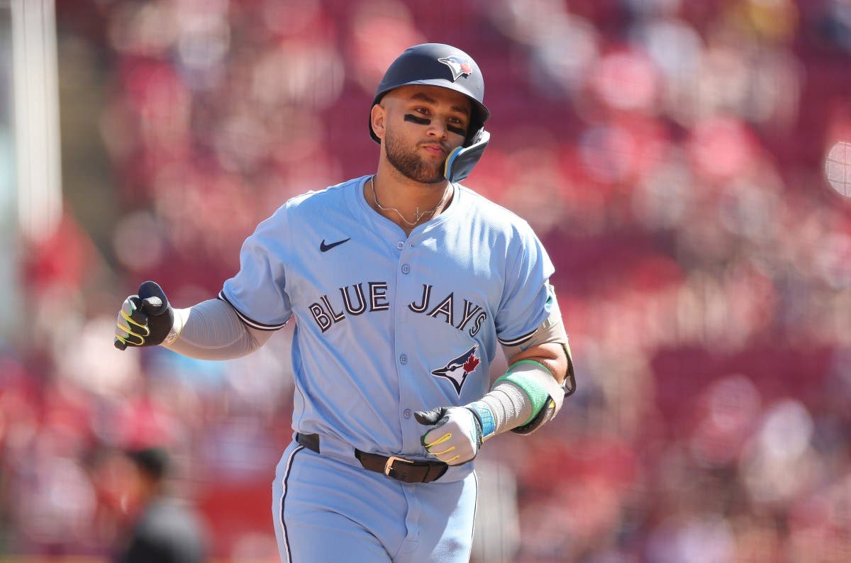 Blue Jays Shortstop Bo Bichette Takes Big Step Toward Returning From Injury