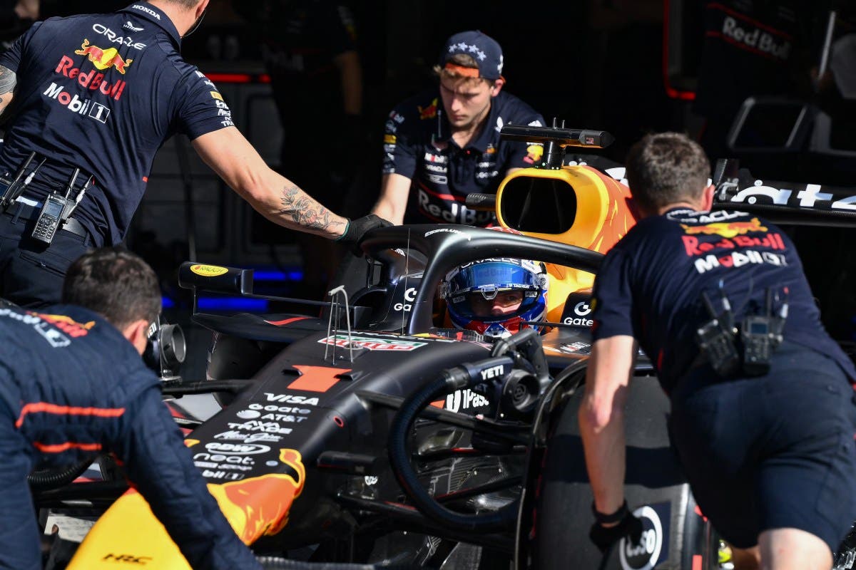 Audi Poaches Max Verstappen’s Top Mechanic From Red Bull: Report