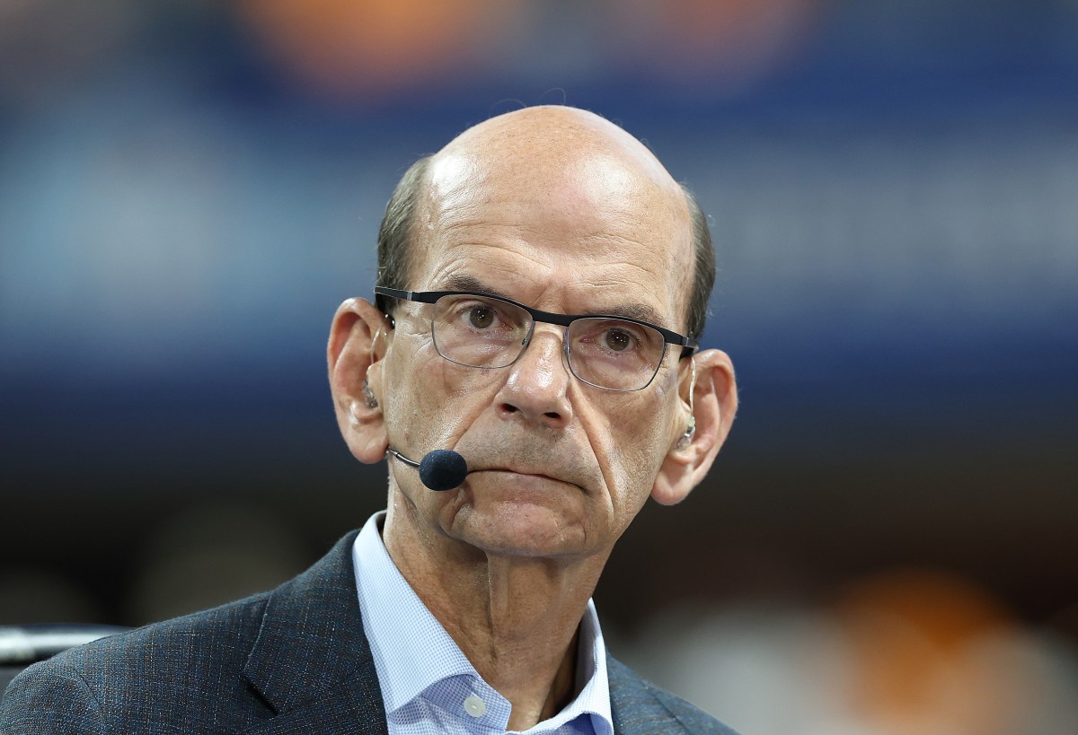 Paul Finebaum Slams CFP Expansion, Warns It Could ‘Destroy’ College Football