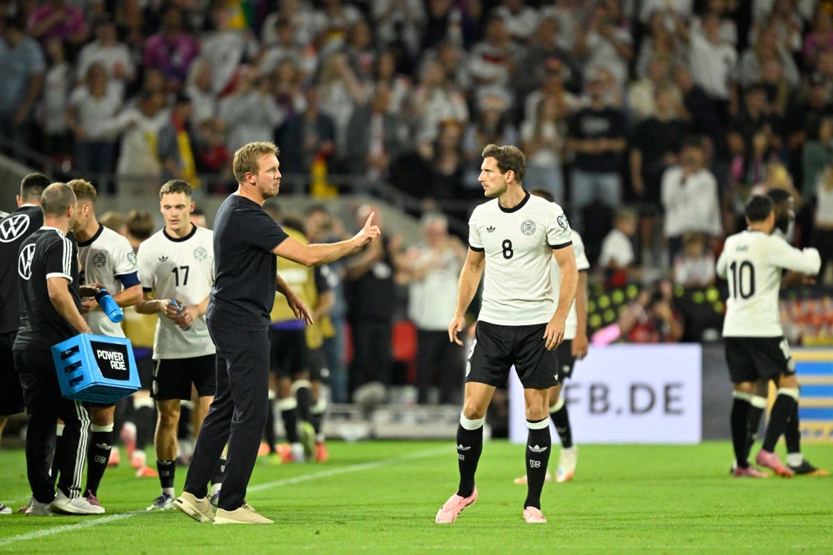 How to Watch Germany vs Luxembourg: Live Stream FIFA World Cup 2026 Qualifiers, TV Channel