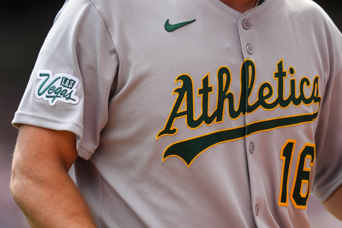 Athletics& 039; Relocation to Las Vegas Receives Major Update