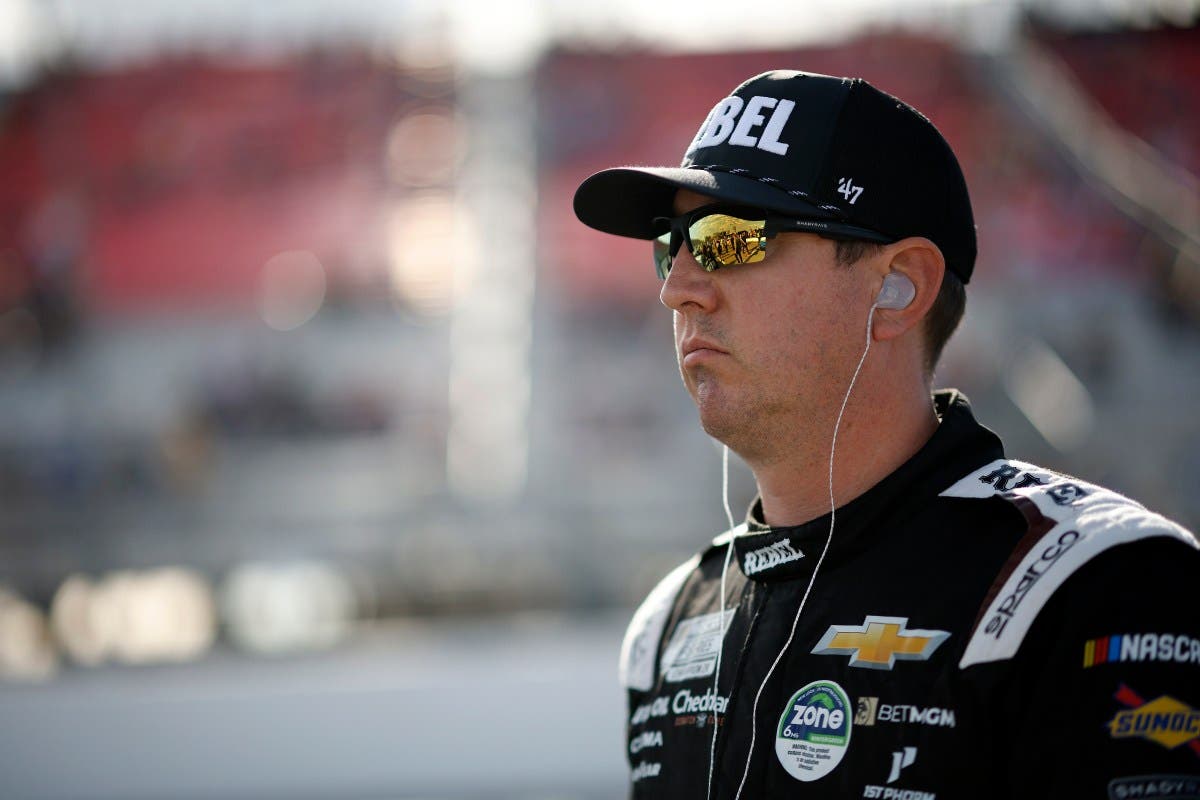 AJ Allmendinger Reveals Reason Behind Kyle Busch's Performance Slump