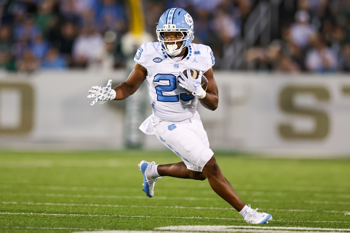 How to Watch Virginia vs North Carolina: Live Stream NCAA College Football, TV Channel