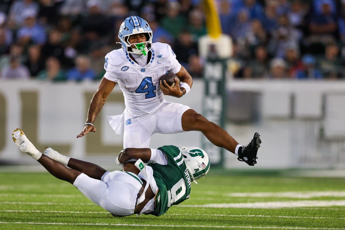 North Carolina RB Suddenly Retires Amid Bill Belichick Drama