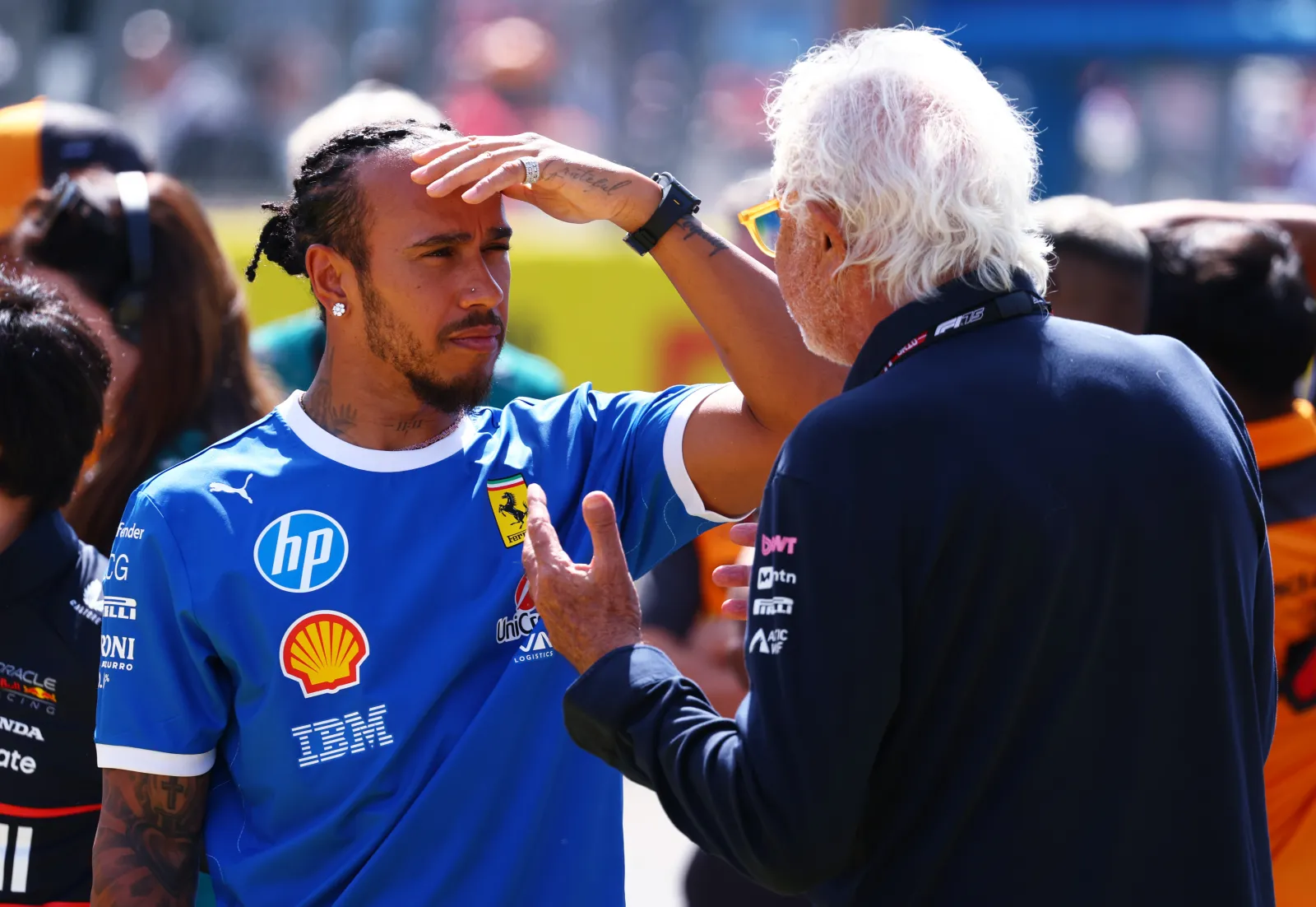Hamilton's 2026 Revival: Alpine's Bold Prediction