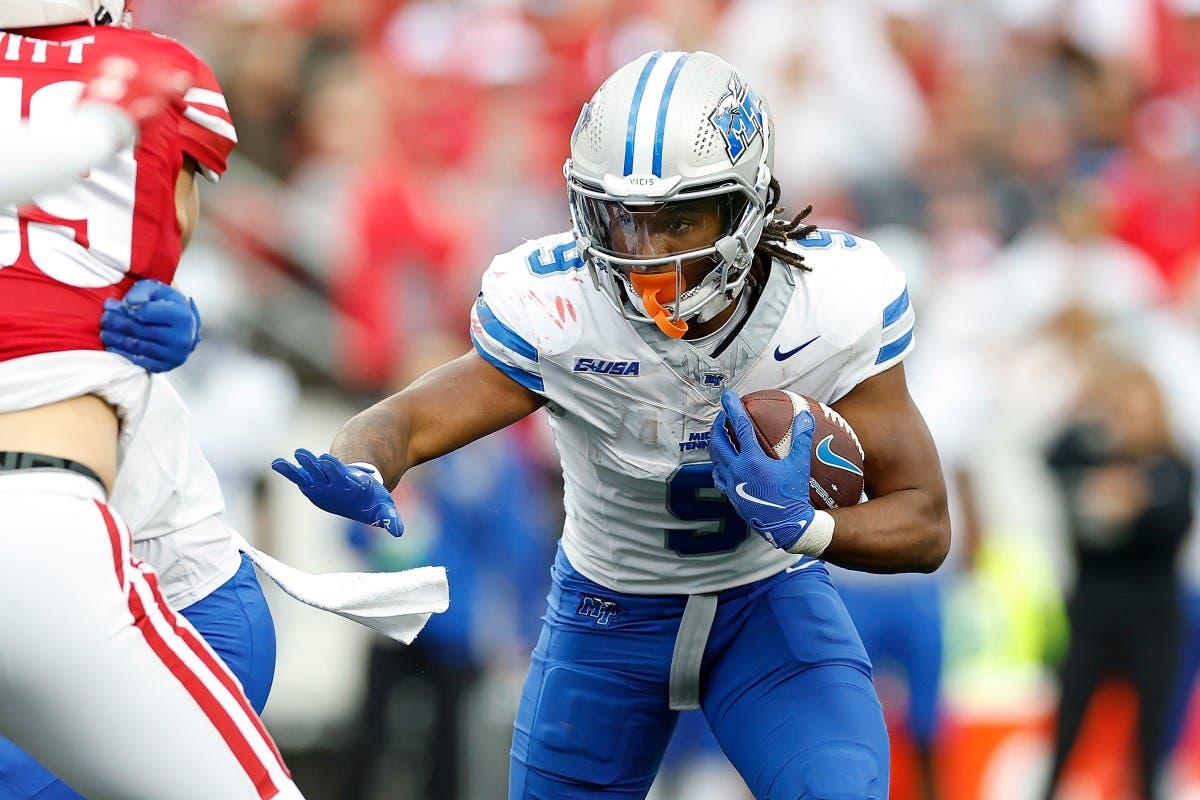 How to Watch Missouri State vs Middle Tennessee: Live Stream College Football, TV Channel
