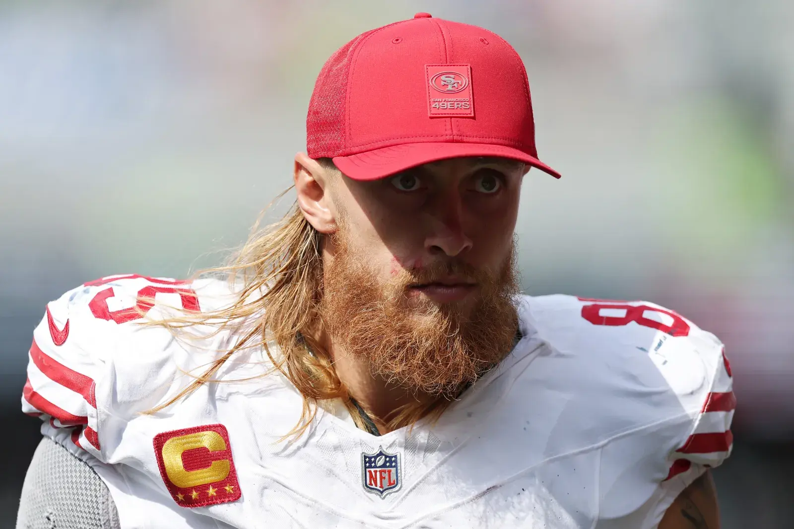 49ers get huge injury update on George Kittle