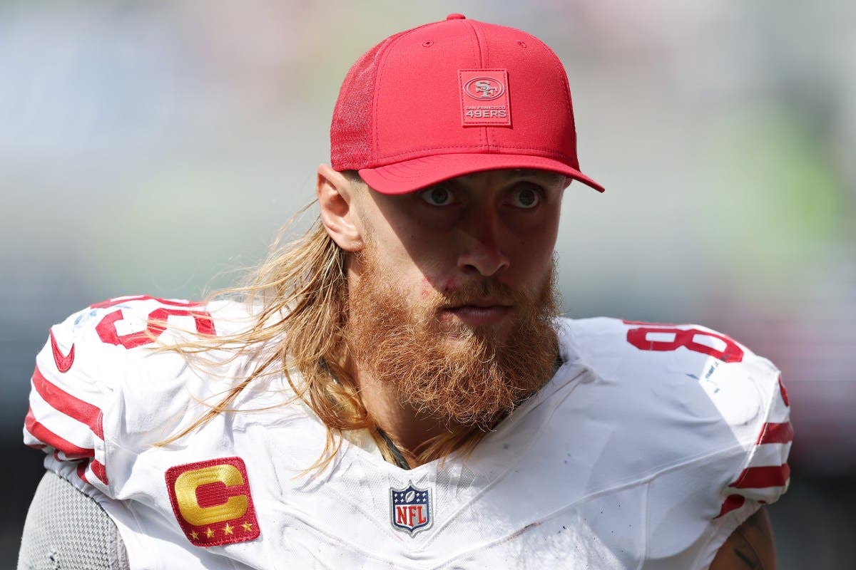 49ers Get Huge Injury Update on George Kittle