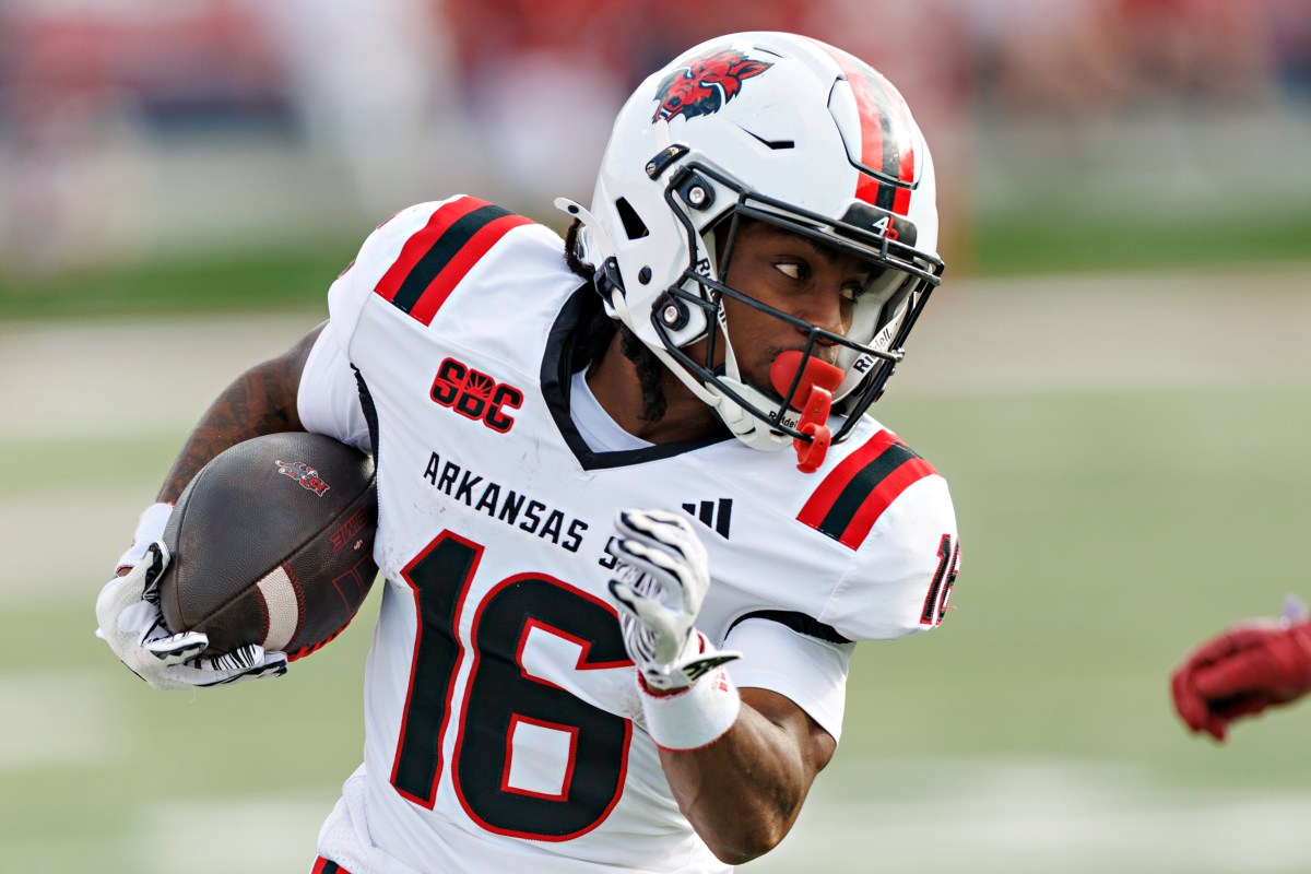 How to Watch Arkansas State vs South Alabama: Live Stream College Football, TV Channel