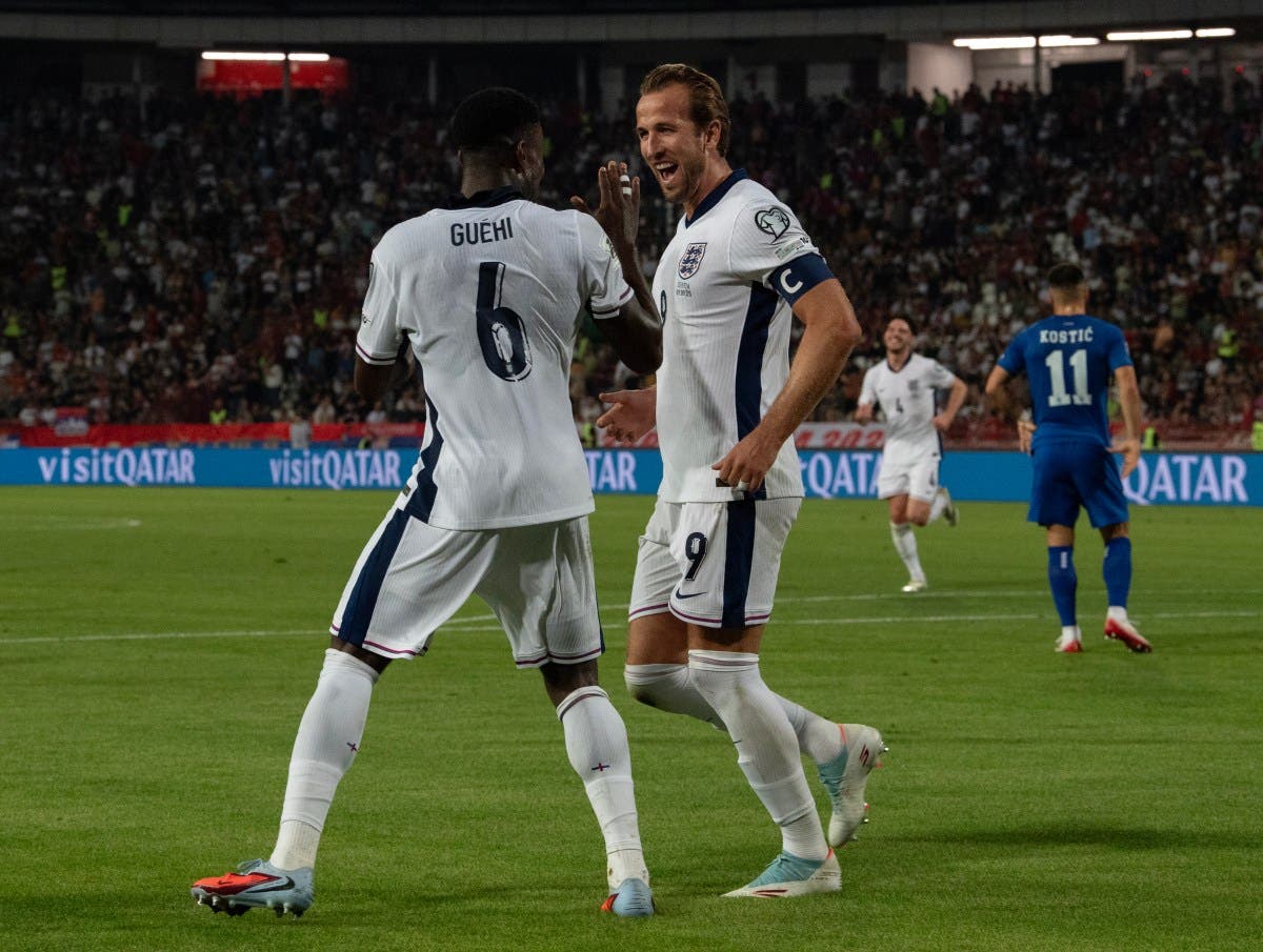 How to Watch Latvia vs England: Live Stream FIFA World Cup 2026 Qualifying, TV Channel