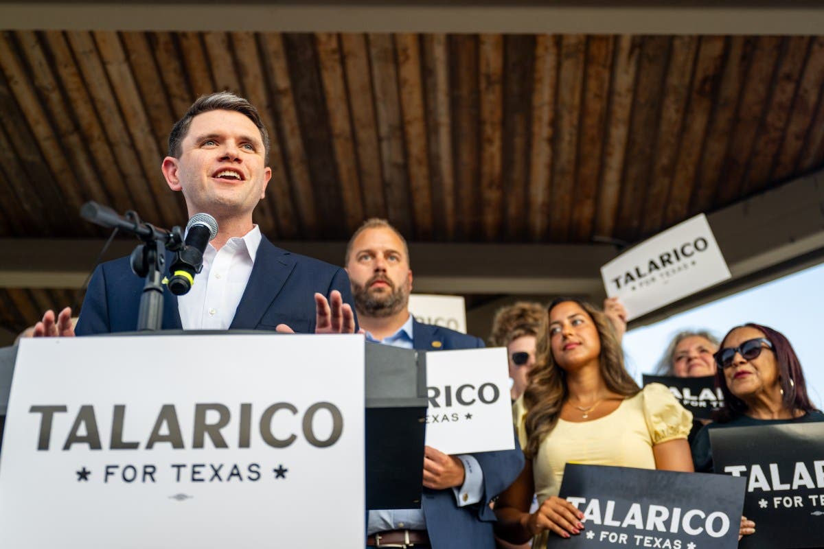 James Talarico’s Chances Against GOP Candidates in Texas Senate Race—Poll