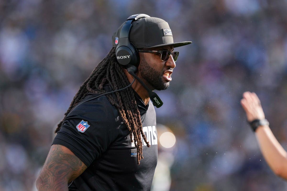 Detroit Lions DC Kelvin Sheppard Denies LSU Head Coach Role Rumors