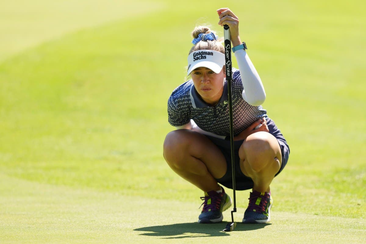 Unexpected Injury Forces Nelly Korda to Withdraw from International Crown
