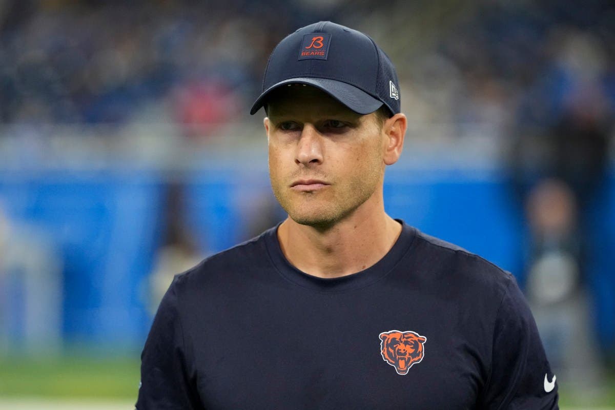 Bears’ Ben Johnson Sends Clear Message for Commanders Game