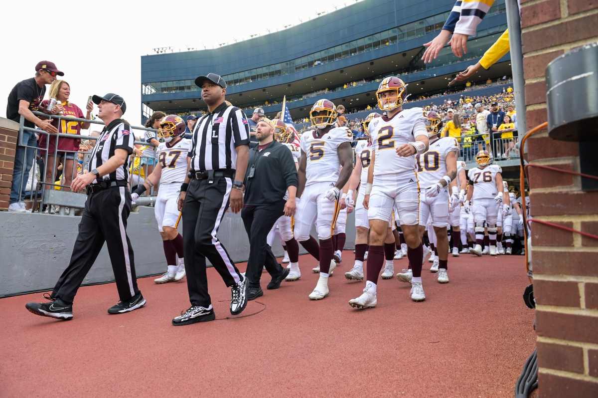 How to Watch Central Michigan vs Western Michigan: Live Stream College Football, TV Channel