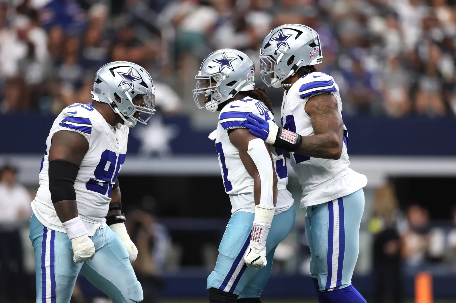 All In With Ashley: NFL Week 7 Best Bets