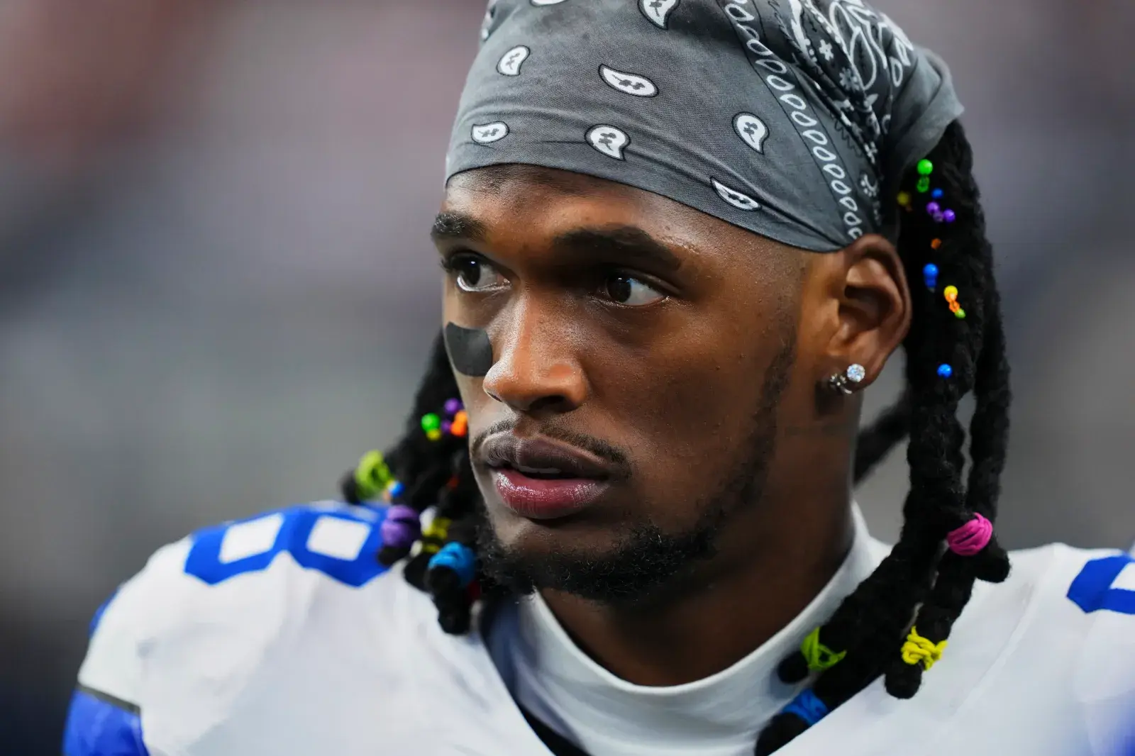 Cowboys receive good news on WR CeeDee Lamb ahead of Panthers game